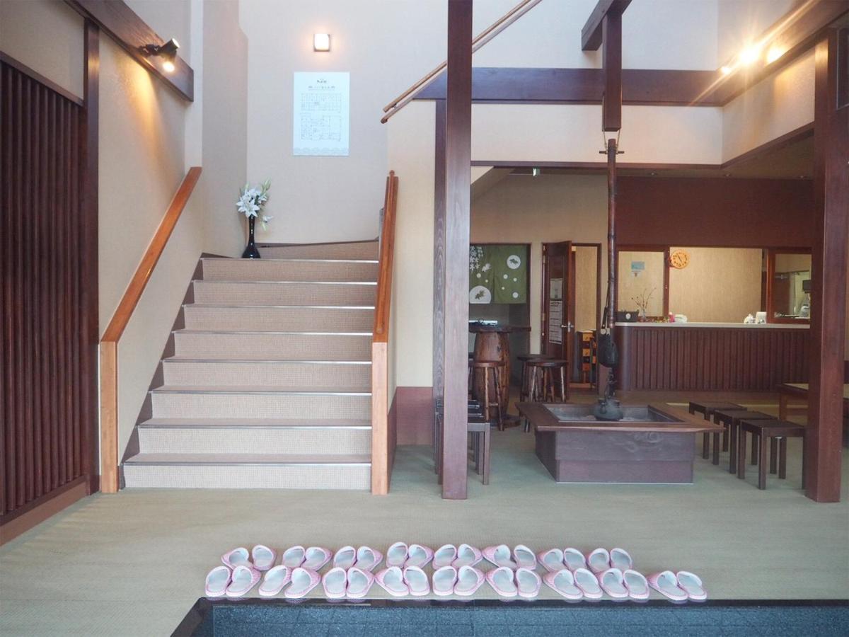 Ryokan Oyado Hachibei Takayama (Gifu)