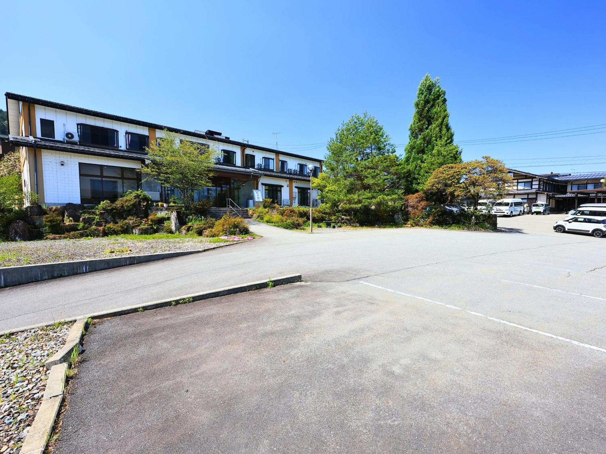 Ryokan Oyado Hachibei