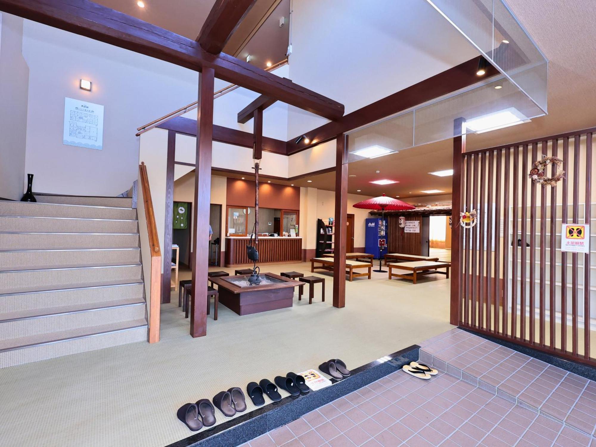 旅館 お宿　八兵衛