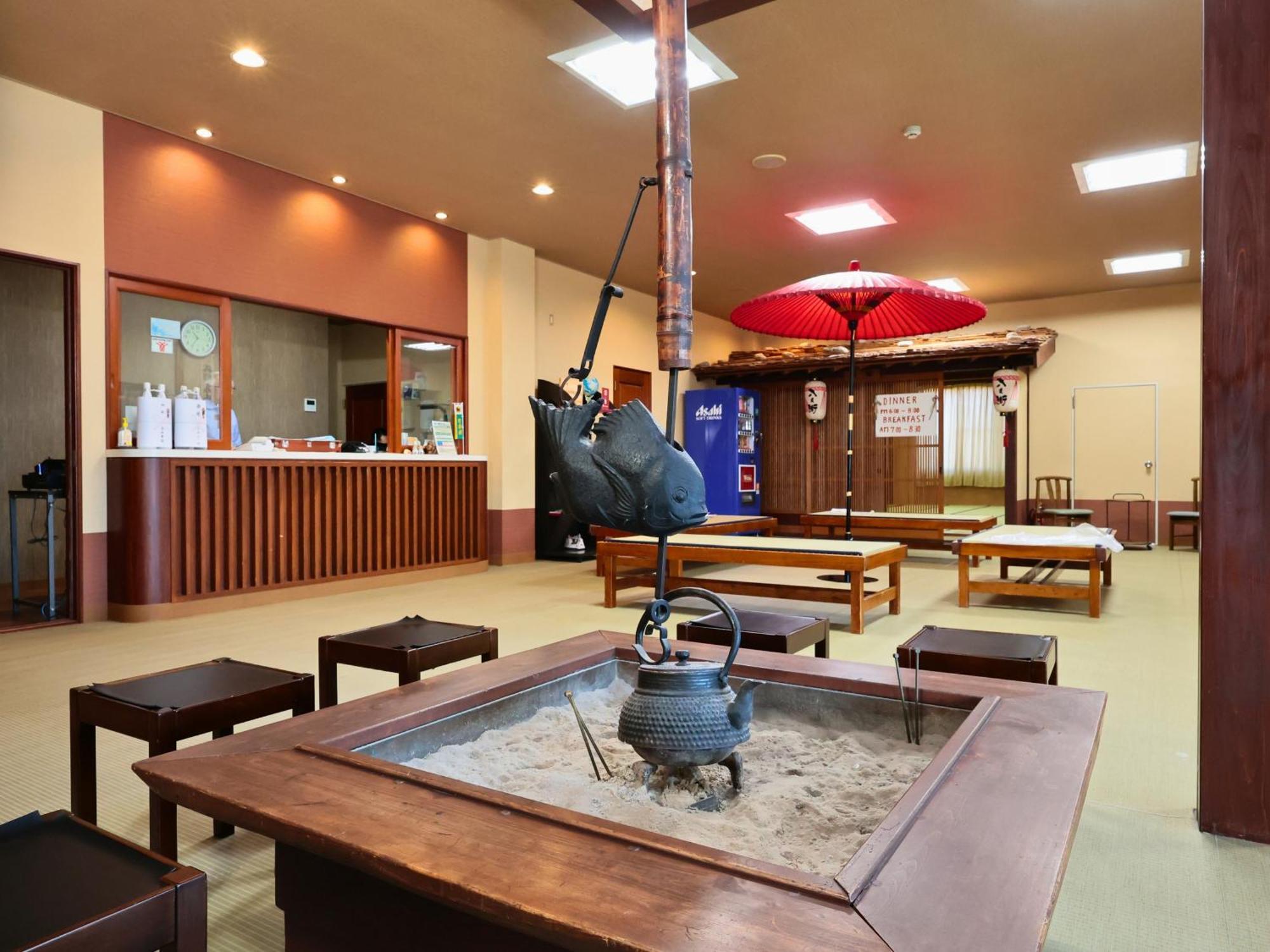 Oyado Hachibei 3* Takayama (Gifu)