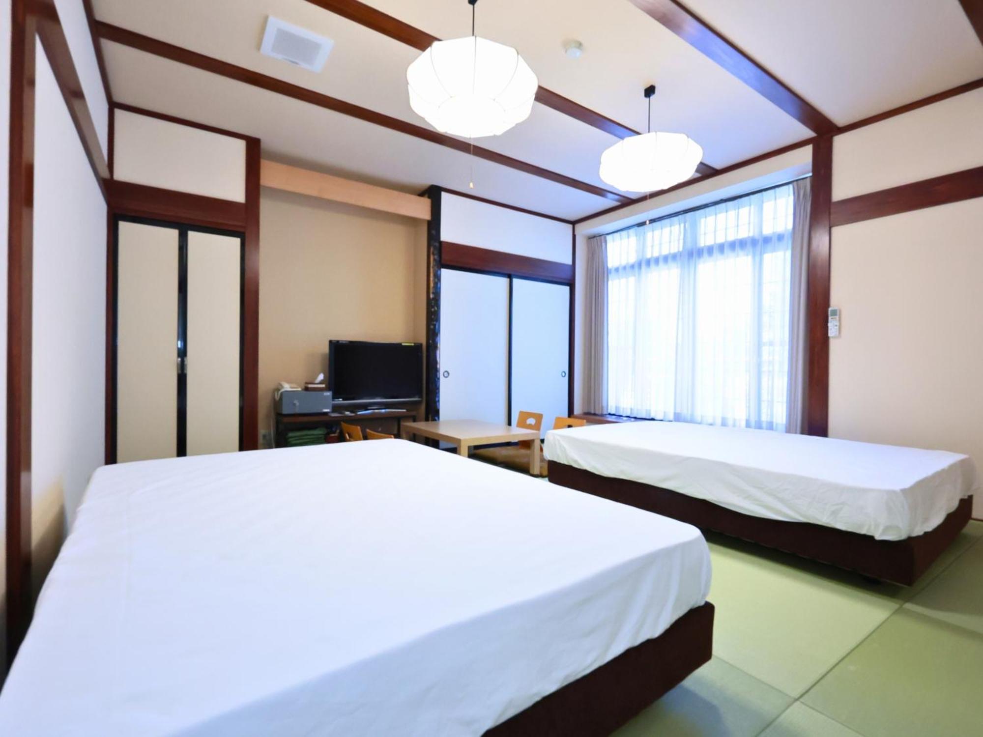 Ryokan Oyado Hachibei