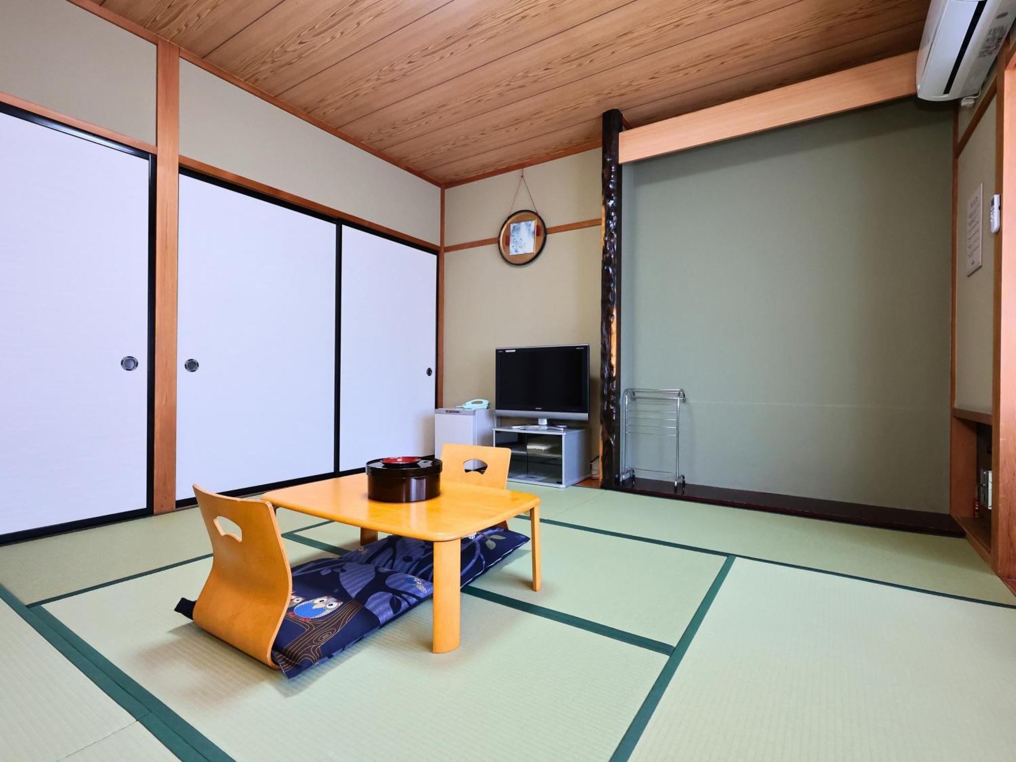 Oyado Hachibei Ryokan 3*