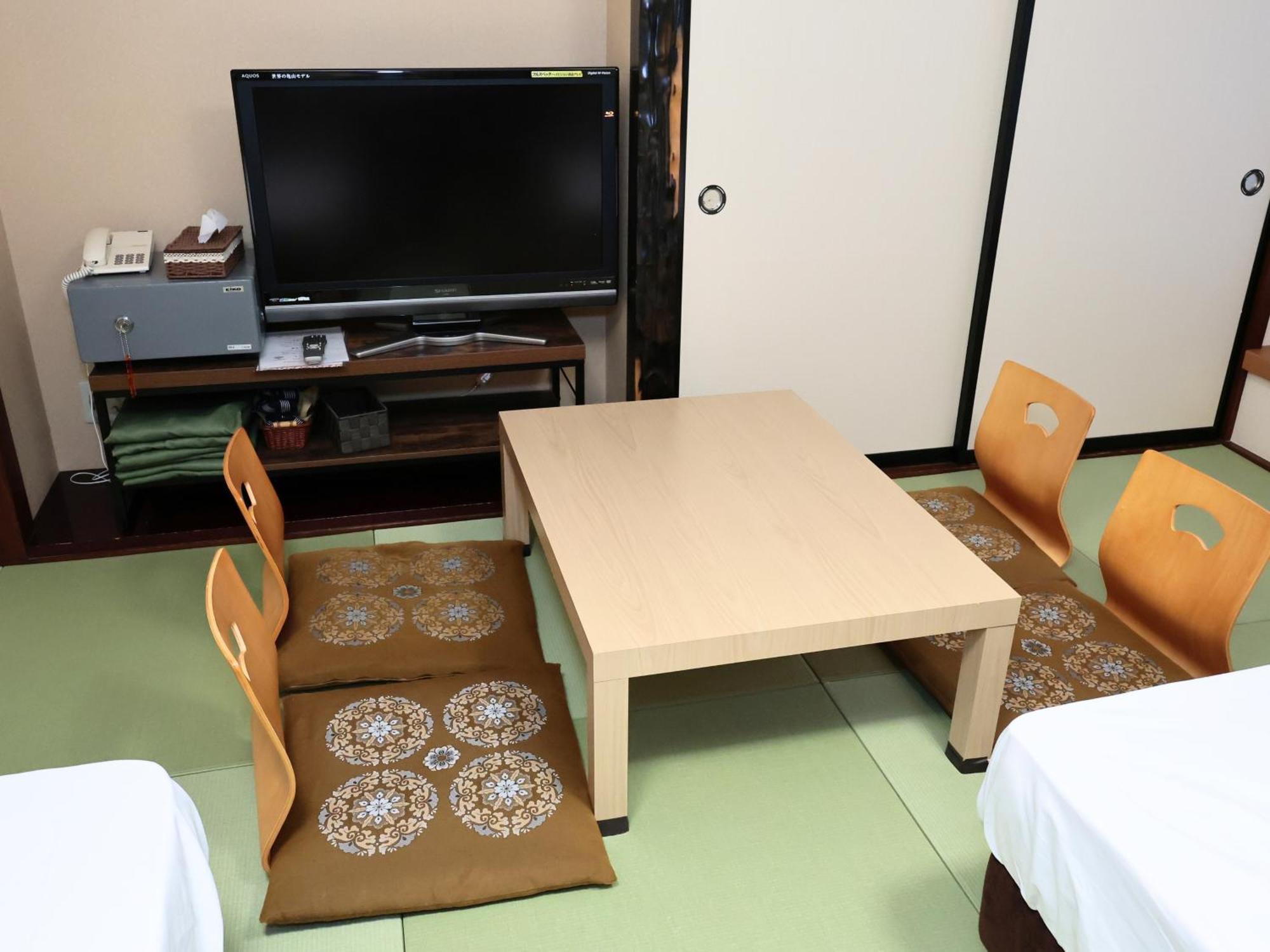 Ryokan Oyado Hachibei Takayama (Gifu)
