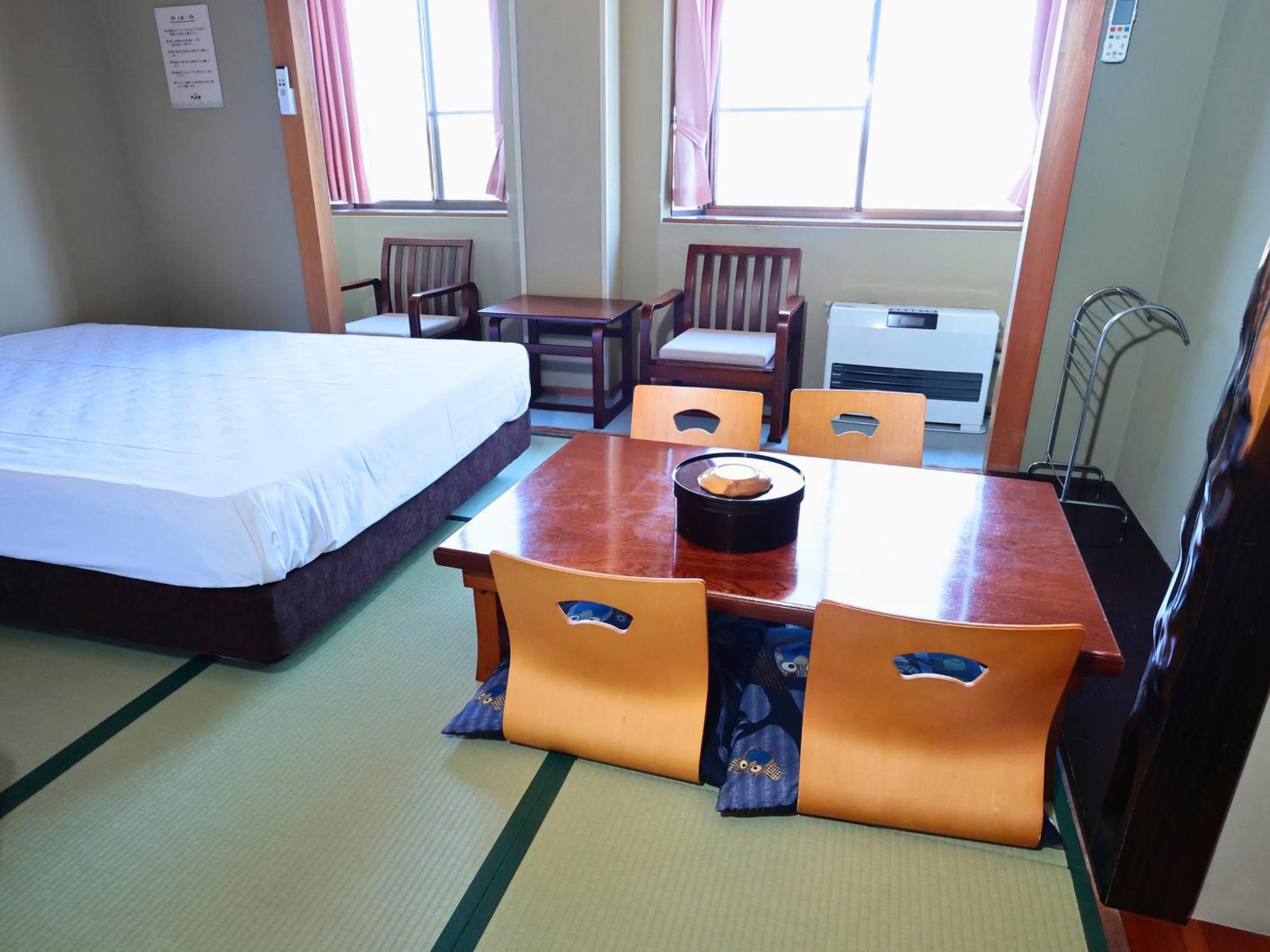 Oyado Hachibei 3* Takayama (Gifu)