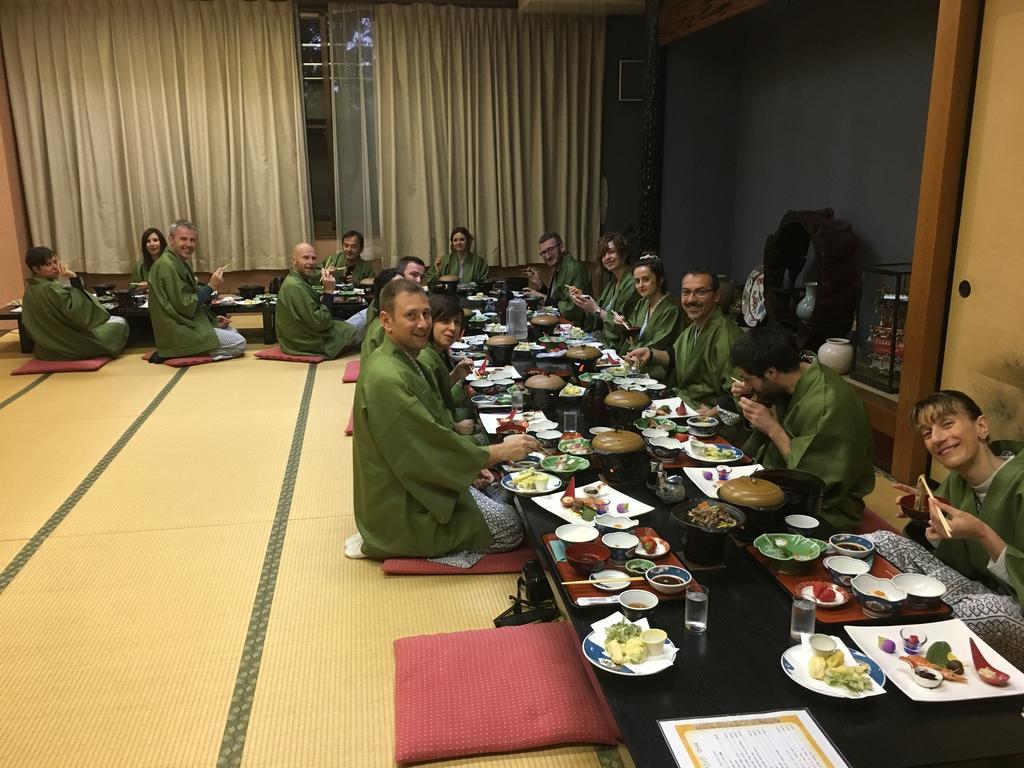 Oyado Hachibei Ryokan 3*