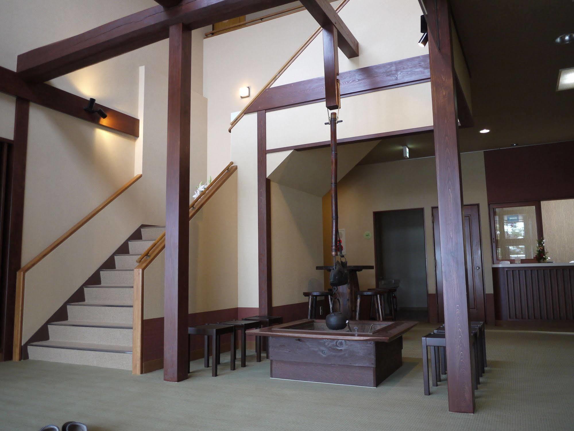 Ryokan Oyado Hachibei 3*